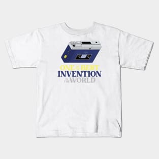 Best Invention Kids T-Shirt